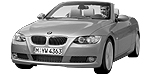 BMW E93 U0635 Fault Code