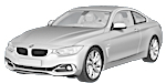 BMW F32 U0635 Fault Code